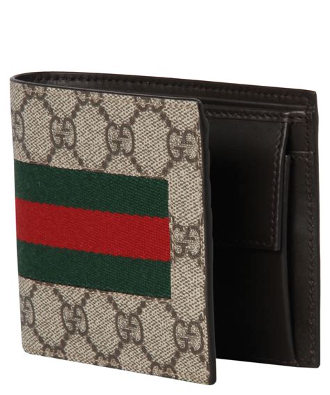 gucci herren geldbörse|farfetch gucci portemonnaie.